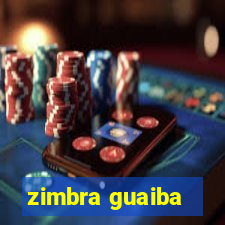 zimbra guaiba